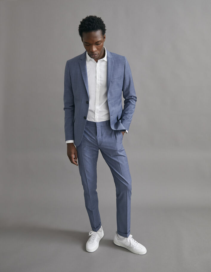 Chemise SLIM blanche EASY CARE Homme
