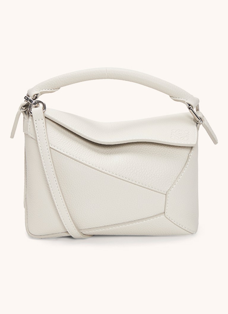 Μίνι τσάντα LOEWE Puzzle Edge από δέρμα μοσχαριού