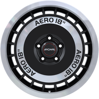 RONAL R50 AERO schwarz - ATU