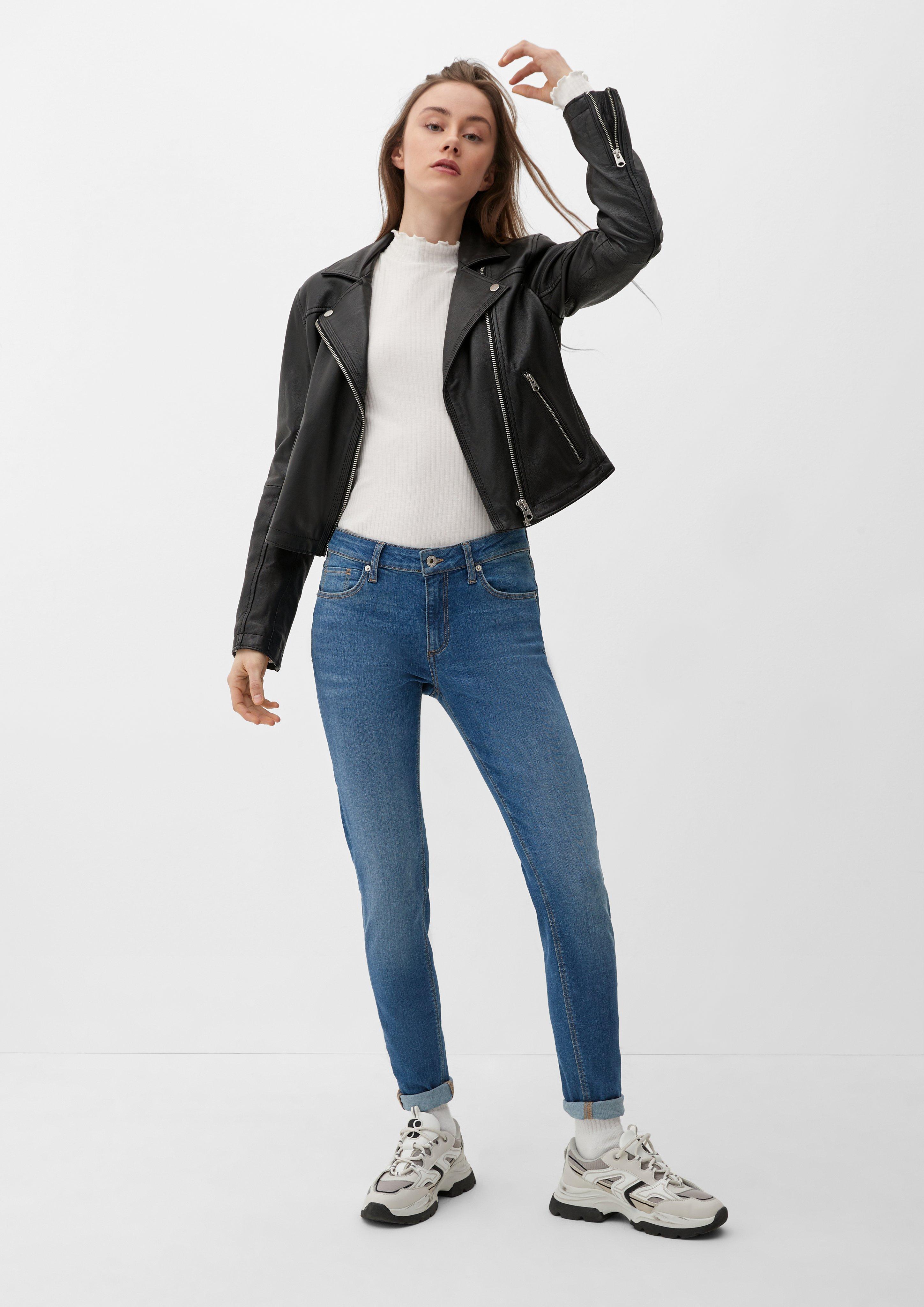 Jeans Sadie / Skinny Fit / Mid Rise / Skinny Leg  2127699-56Z7