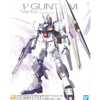 MG 1/100 VGundam Ver.Ka