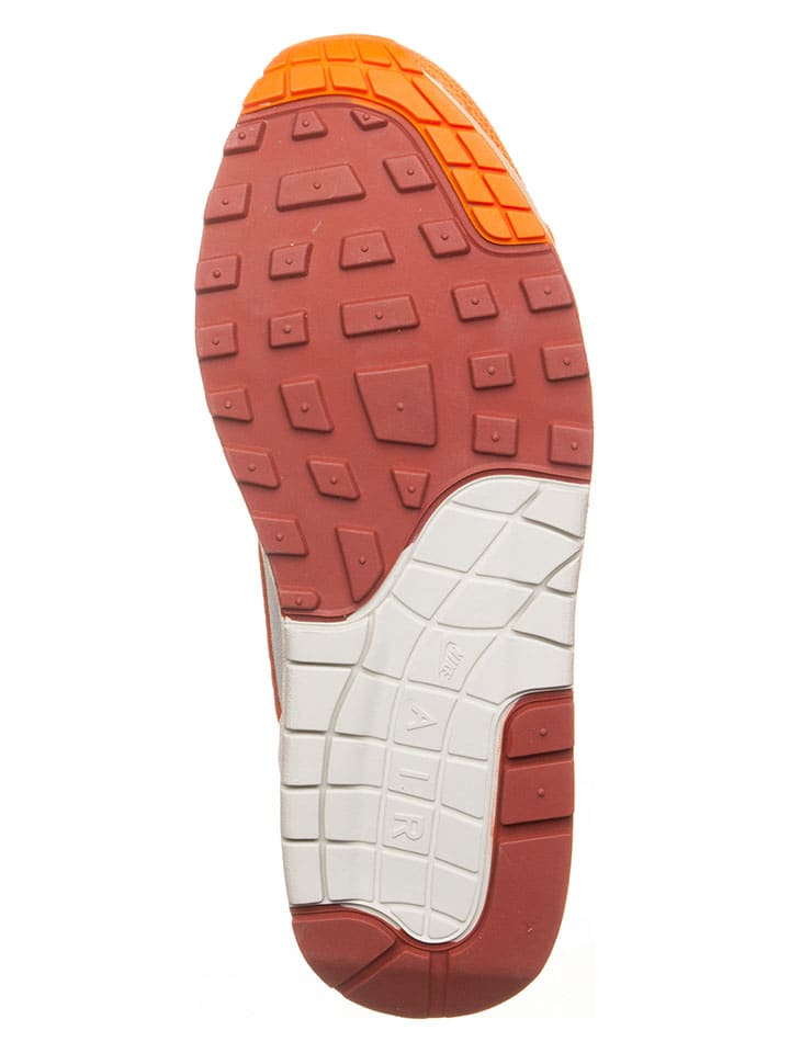 Nike Leder-Sneakers 