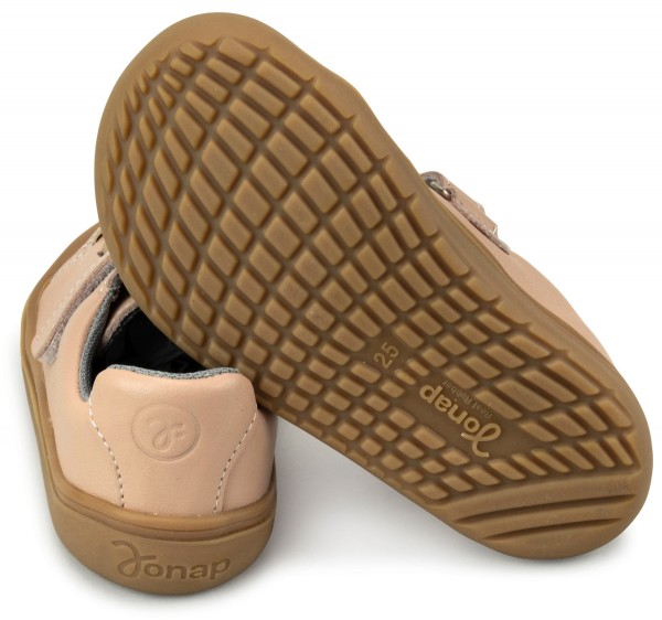 Jonap bare ~ Hope LowCut Sneaker ~ Rose