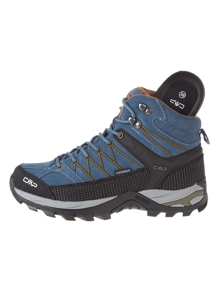 CMP Leder-Trekkingboots 