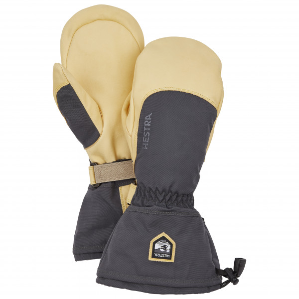 Hestra - Narvik Ecocuir Mitt - Handschuhe