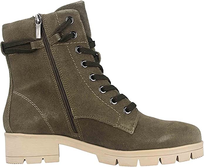 TAMARIS Stiefeletten khaki khaki
