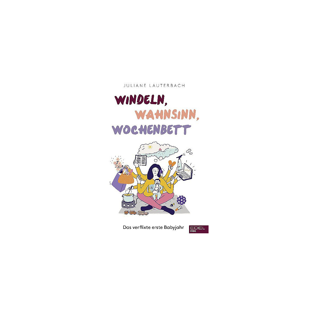 Windeln, Wahnsinn, Wochenbett
