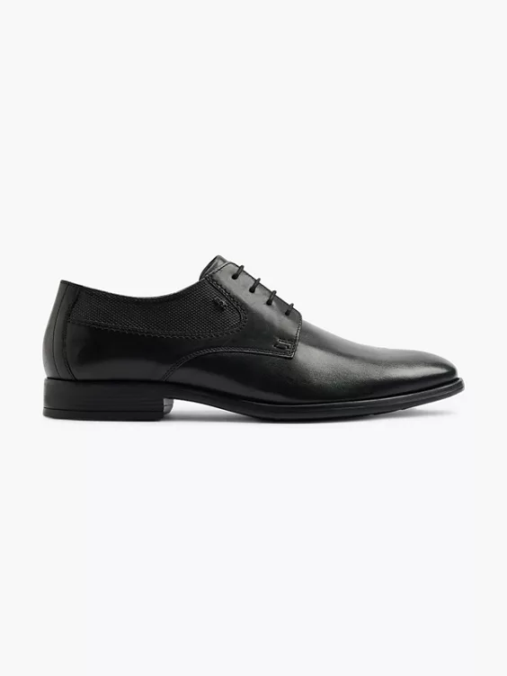 AM SHOE Leder Business Schnürer