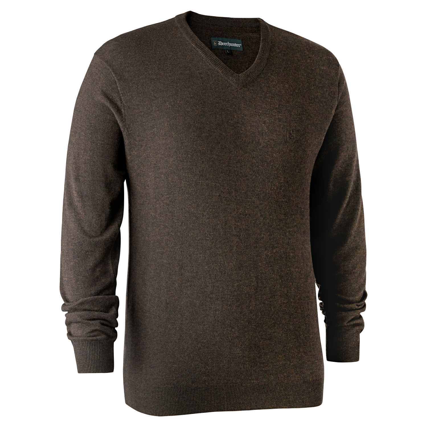 Deerhunter Herren Pullover Kingston (V-Ausschnitt)