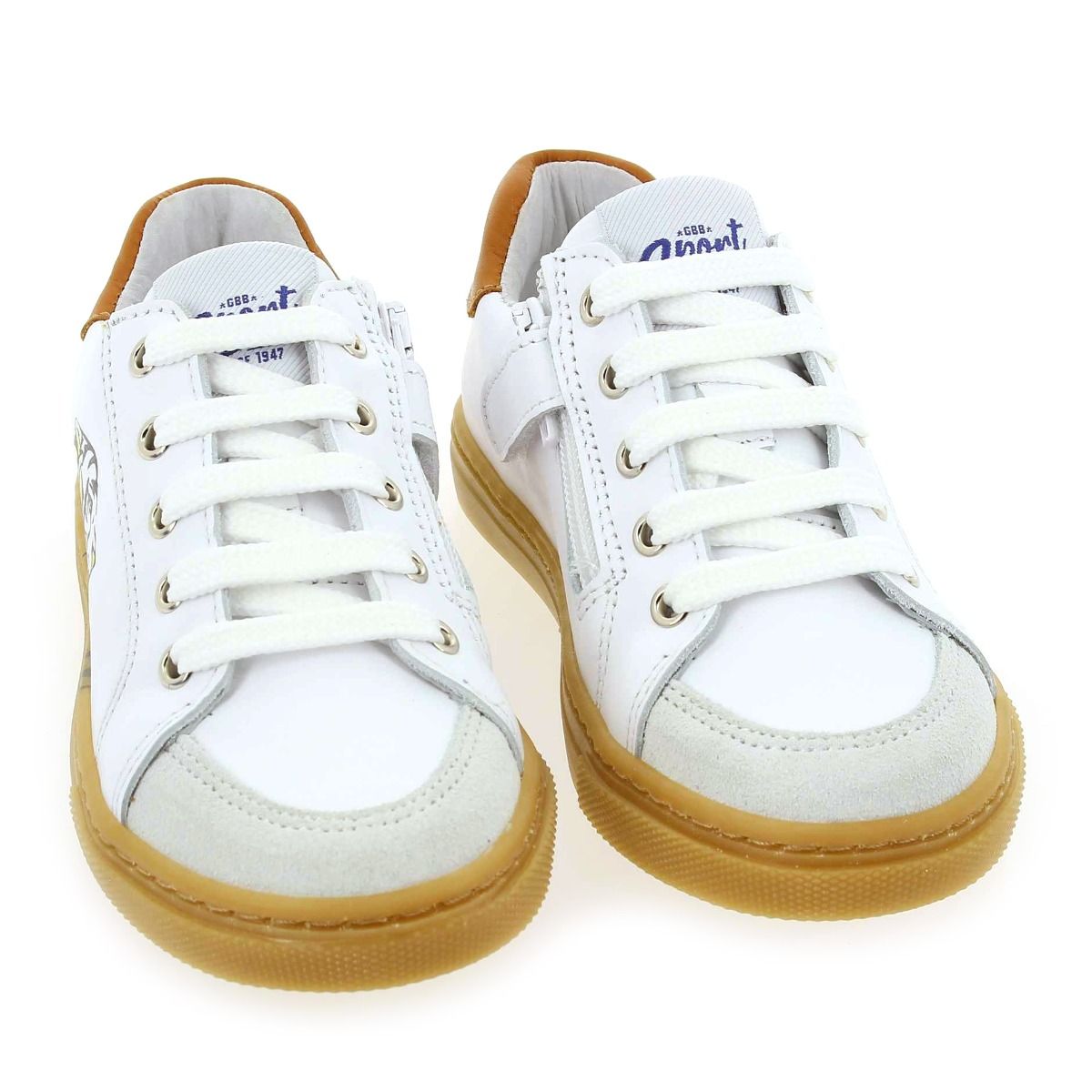GBB  MAKERO - blanc cognac