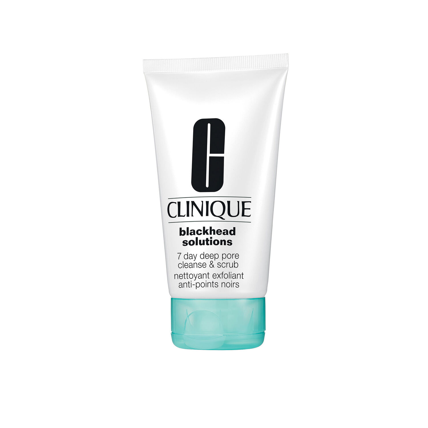 Clinique Blackhead Nettoyant Exfoliant Anti-Points Noirs 125 ml