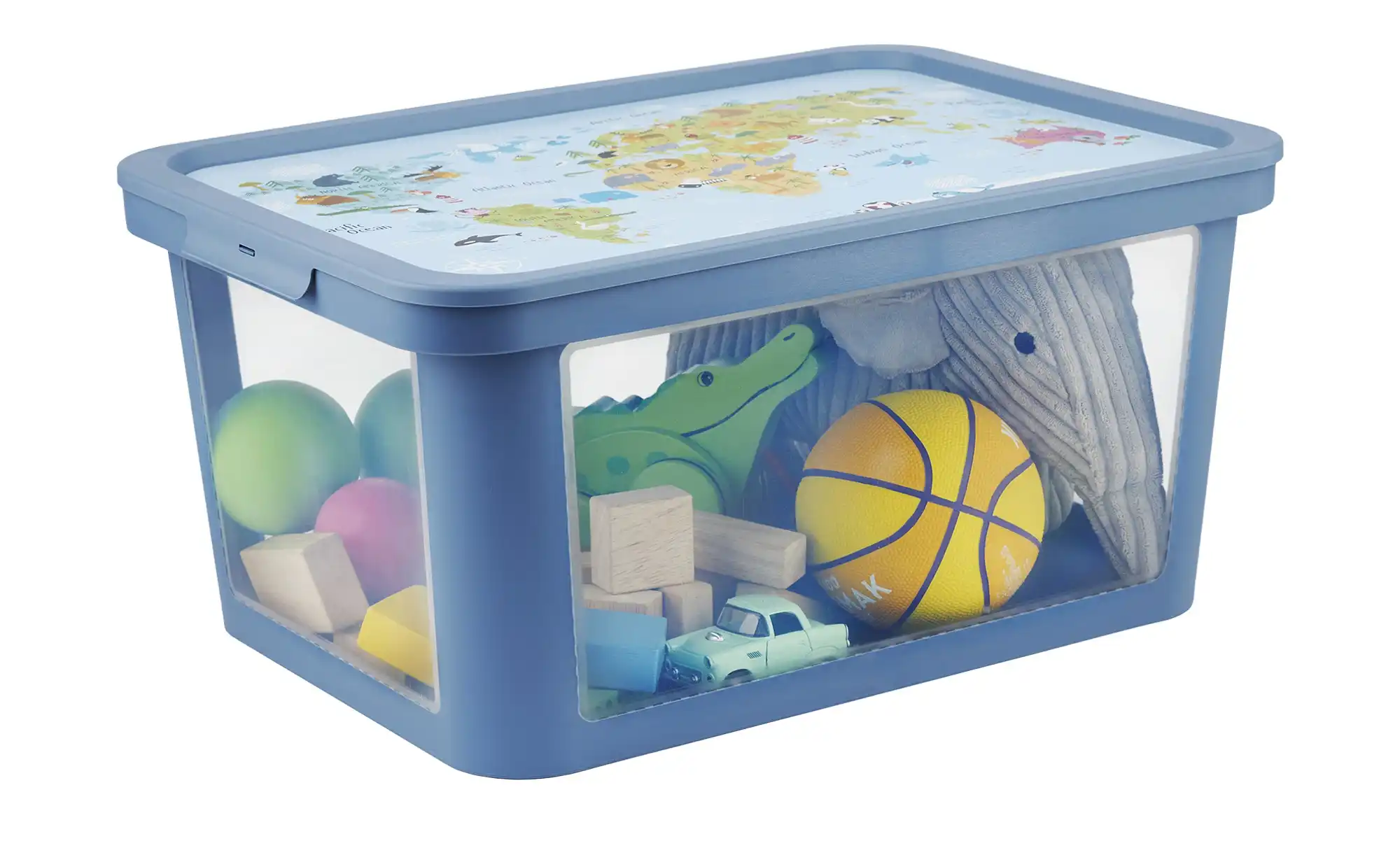 Stülpdeckel für 45 Liter Albris Box Albris