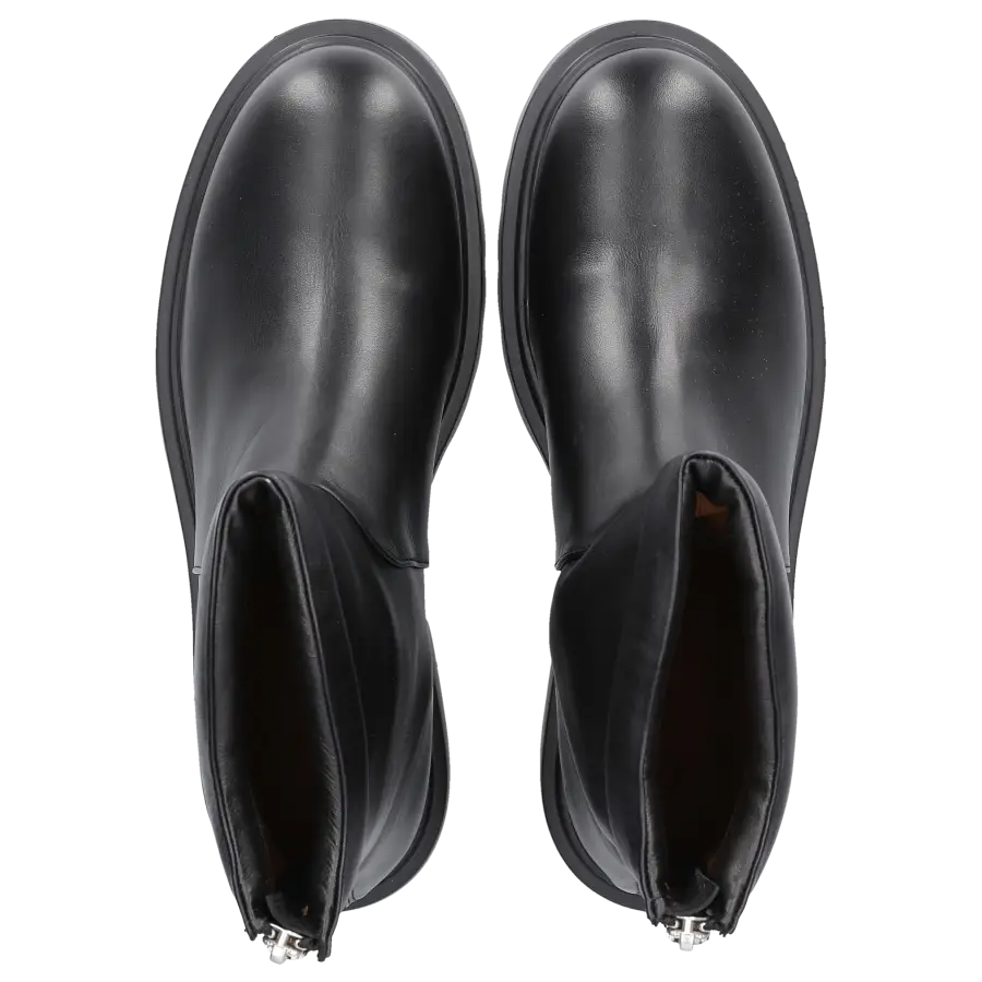 Pomme D`OR - Stiefeletten 2976 Nappaleder - schwarz