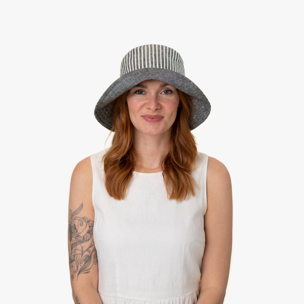 Lipodo Outdoorhut (1-St) Sommerhut, Made in Italy