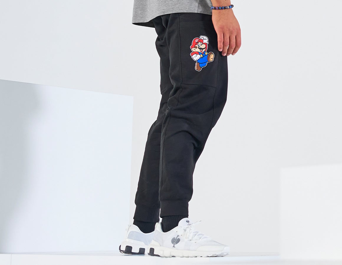 Super Mario Sweatpants, Herren