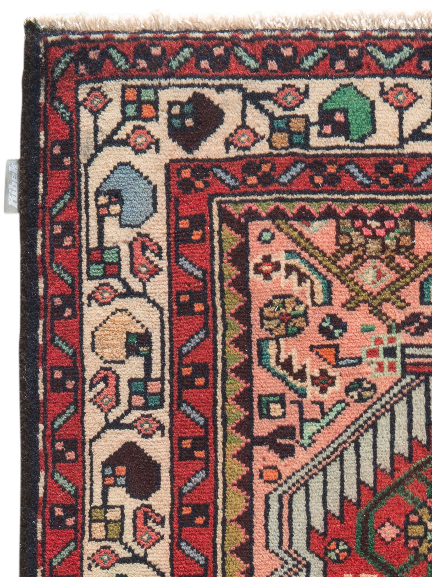 Tadjabad Hamadan ca. 105 x 170 cm, Unikat / Einzelstück