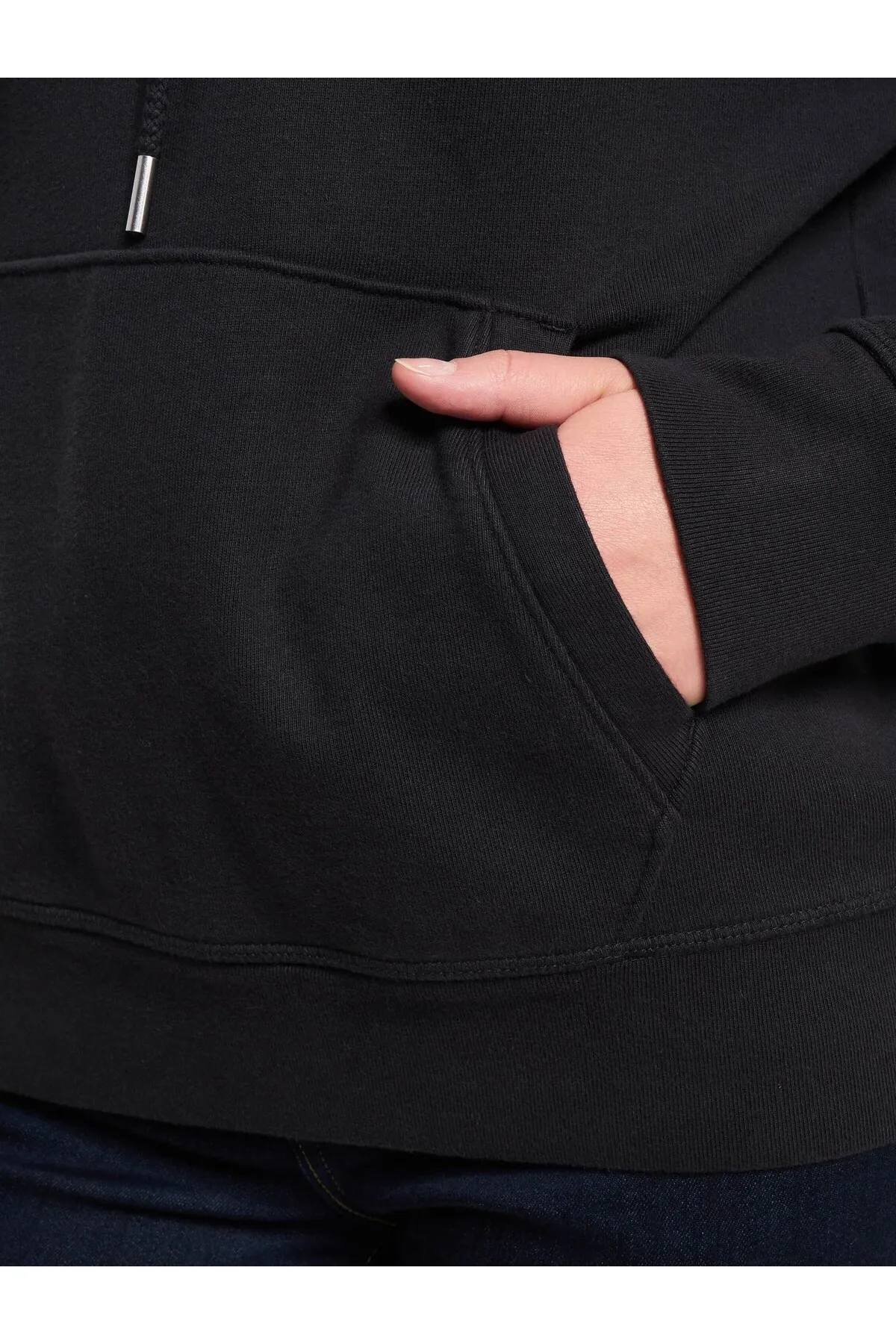 Levi&'s  Sweatshirt - Schwarz - Relaxed Fit