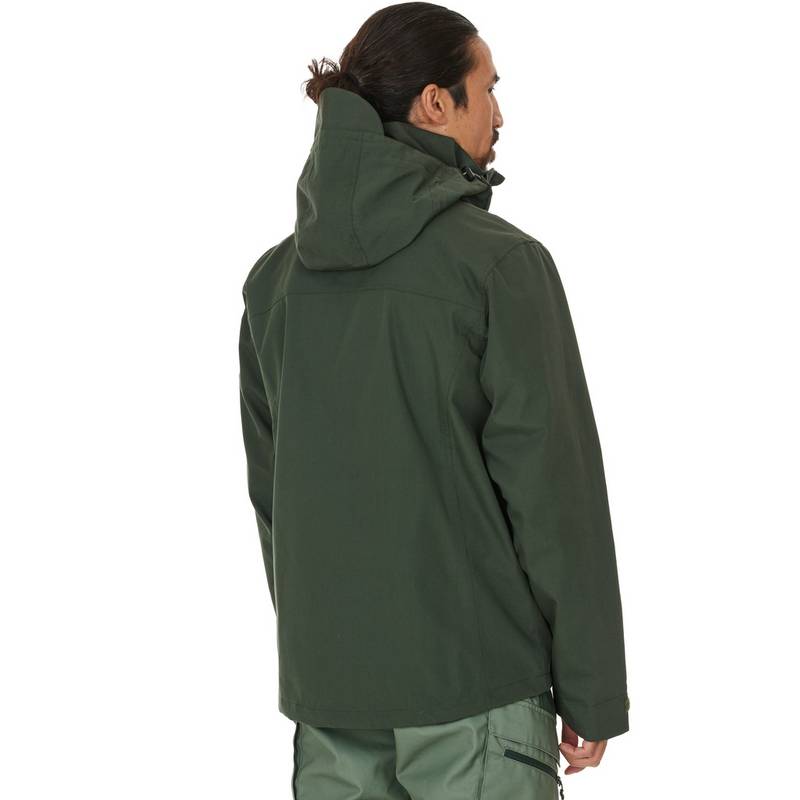 Whistler Downey Regenjacke Herren