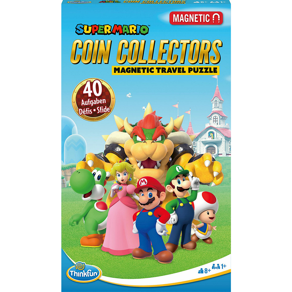 Super Mario Coin Collectors