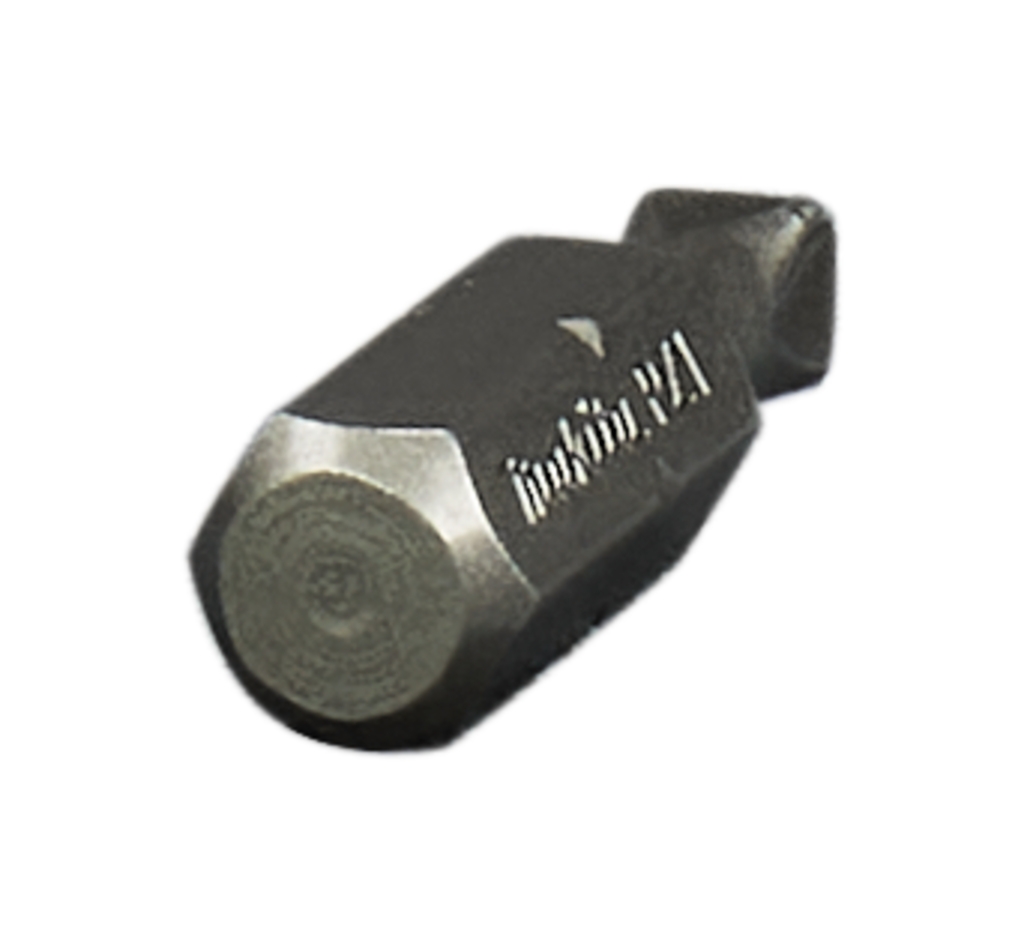 Makita Accessories B-24527 Κατσαβίδι PZ1/2/3 x 25 mm 3 τεμάχια
