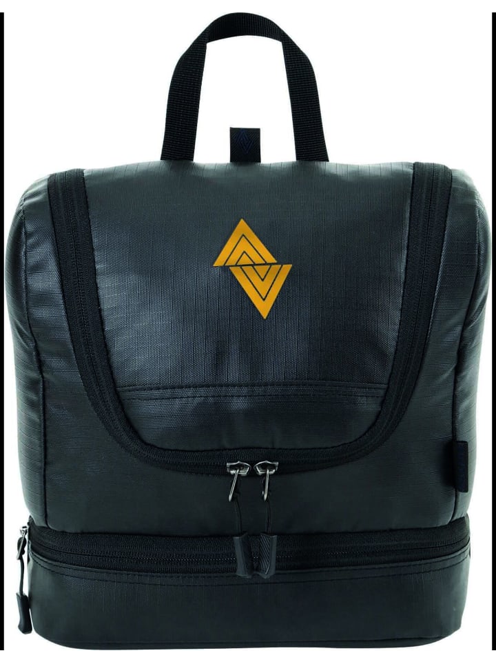 Nitro Tasche Kulturtasche TRAVEL KIT in BOXED BLACK YD günstig kaufen onesize