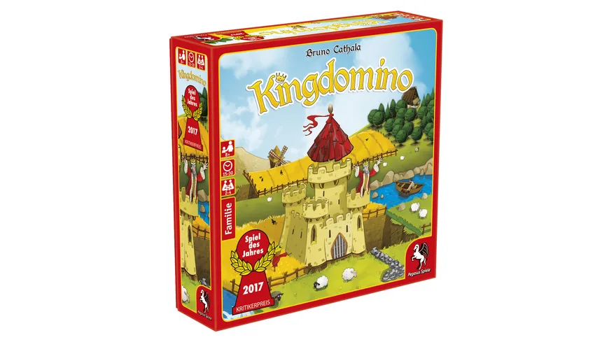 Pegasus - Kingdomino