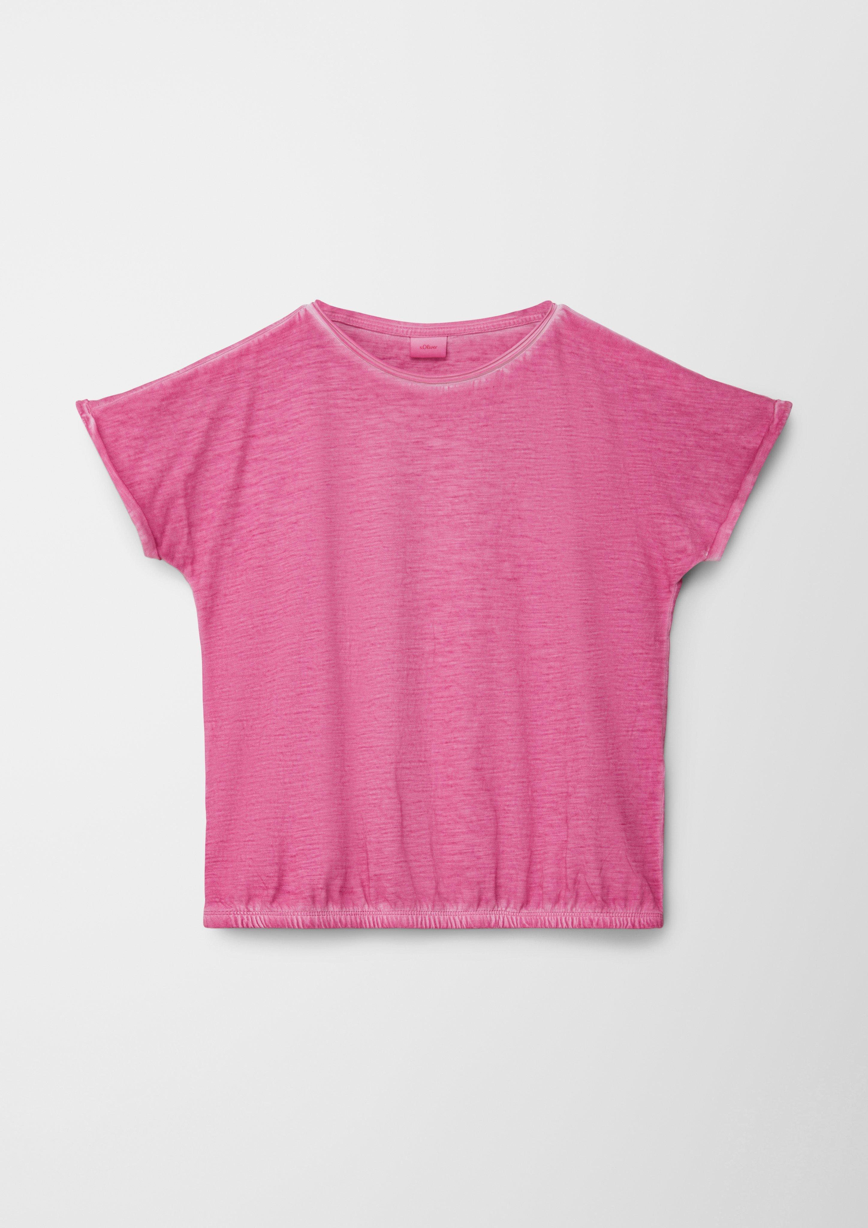 T-Shirt aus Baumwolle  2130435-4451