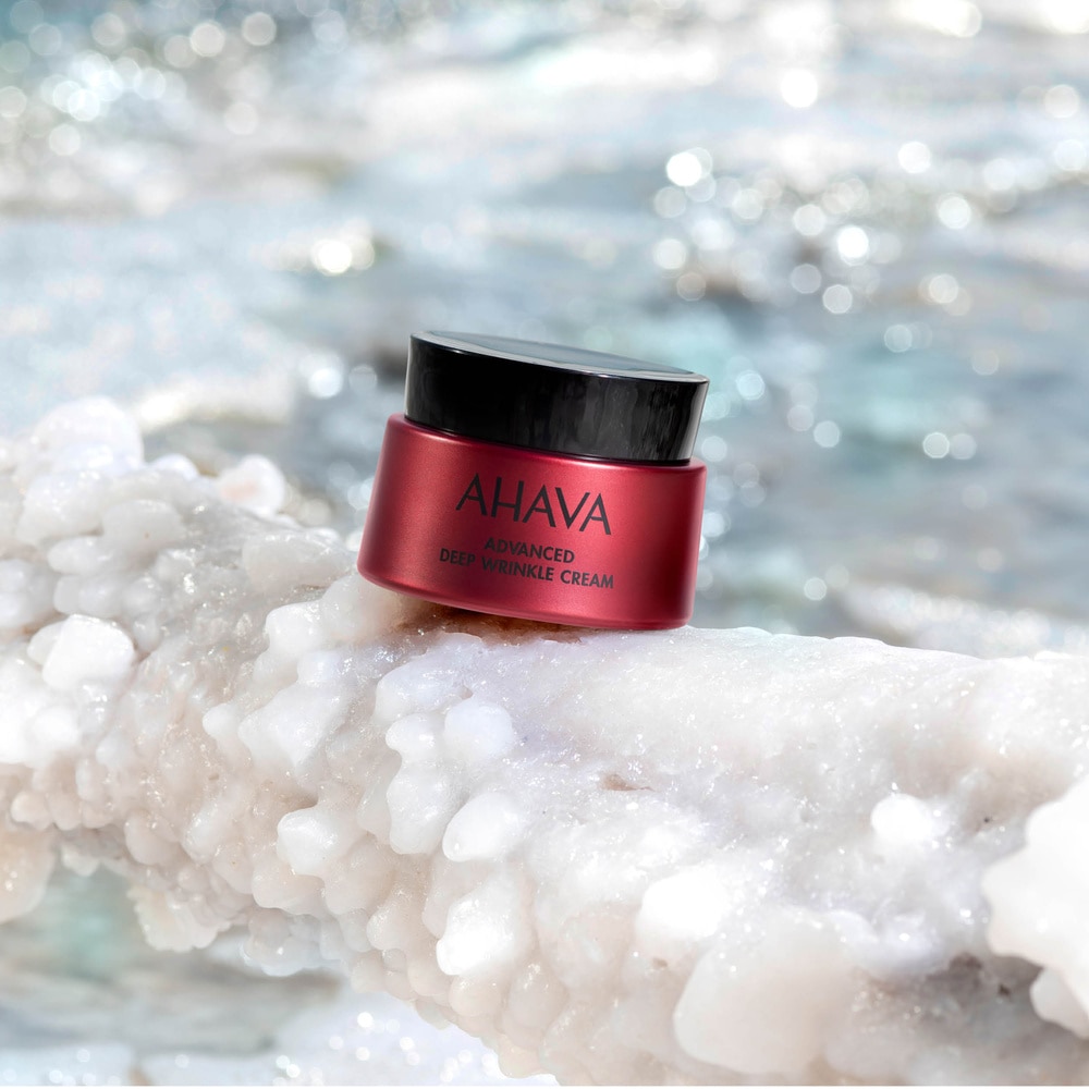 AHAVA Advanced Deep Wrinkle Cream 50ml Crème de jour