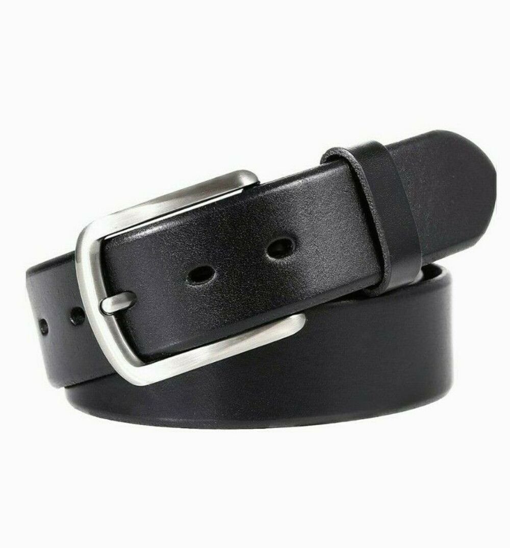LOFTY Ledergürtel Herren Gürtel, Ledergürtel, Vollledergürtel, Jeansgürtel Hochweertige Verarbeitung