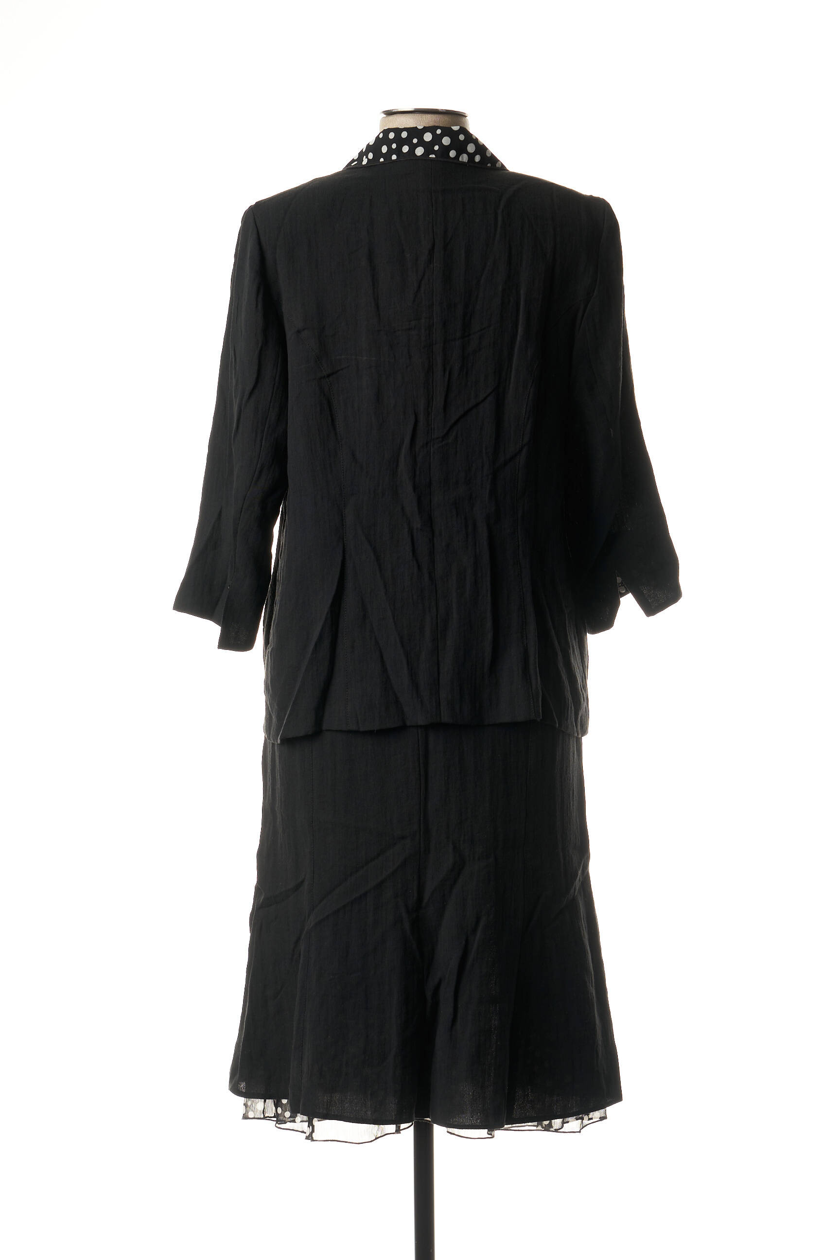 Guy Dubouis Ensembles Jupe Femme couleur noir
