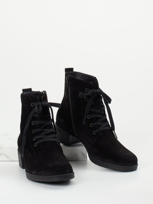 Schnürstiefelette-27510090320 Hartjes