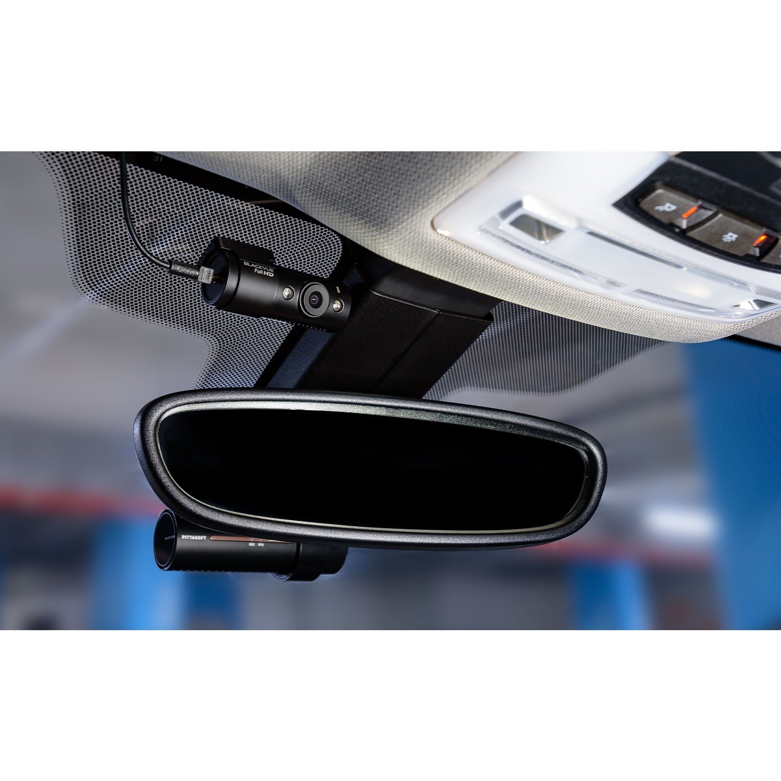BlackVue BlackVue DR750X-2CH IR Plus 32GB Dashcam + Innenka Dashcam