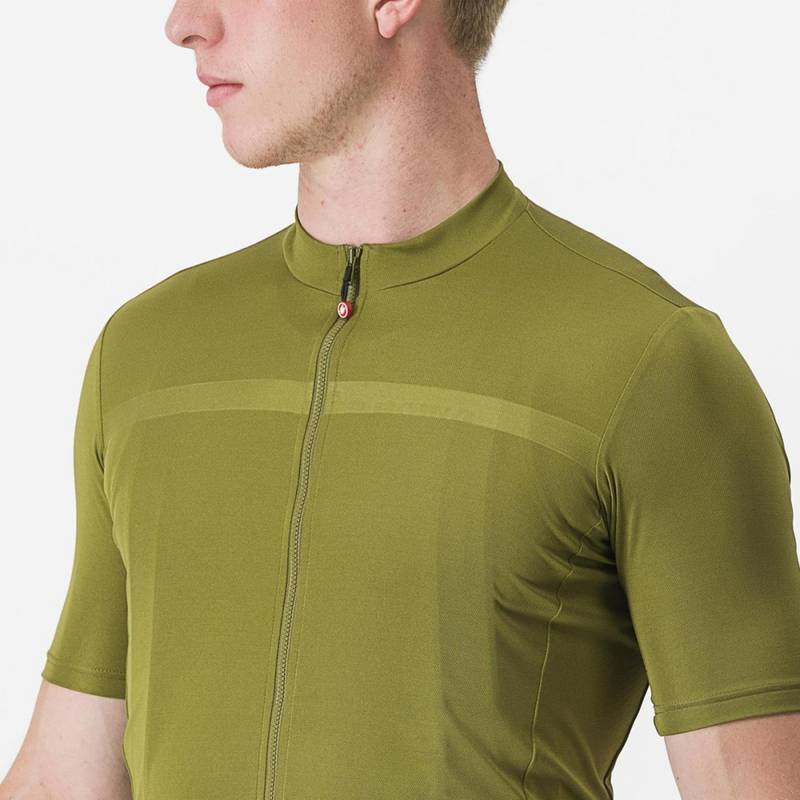 castelli Classifica Jersey Trikot Herren