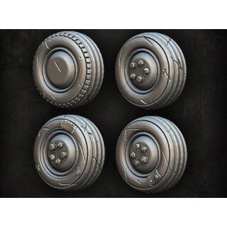 Small Orc Wheels (4)