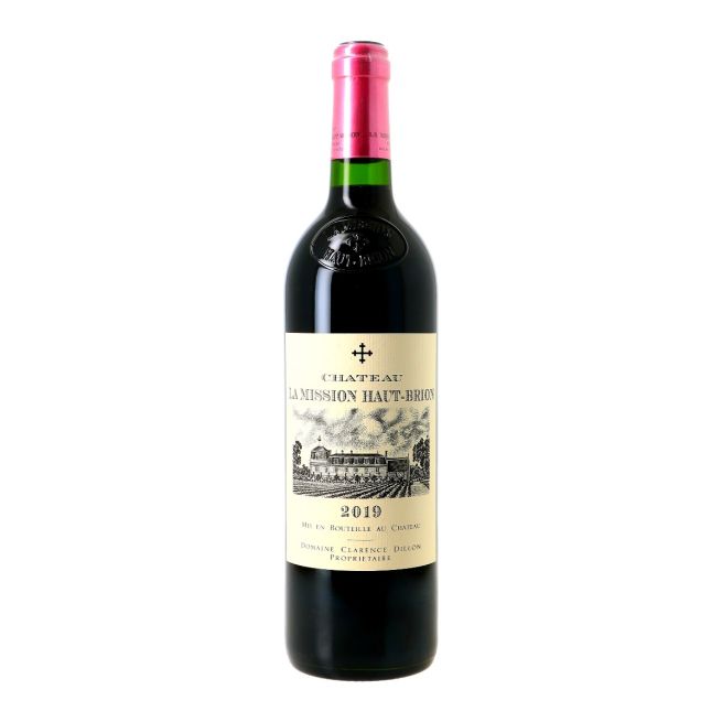 Château La Mission Haut-Brion, 2019