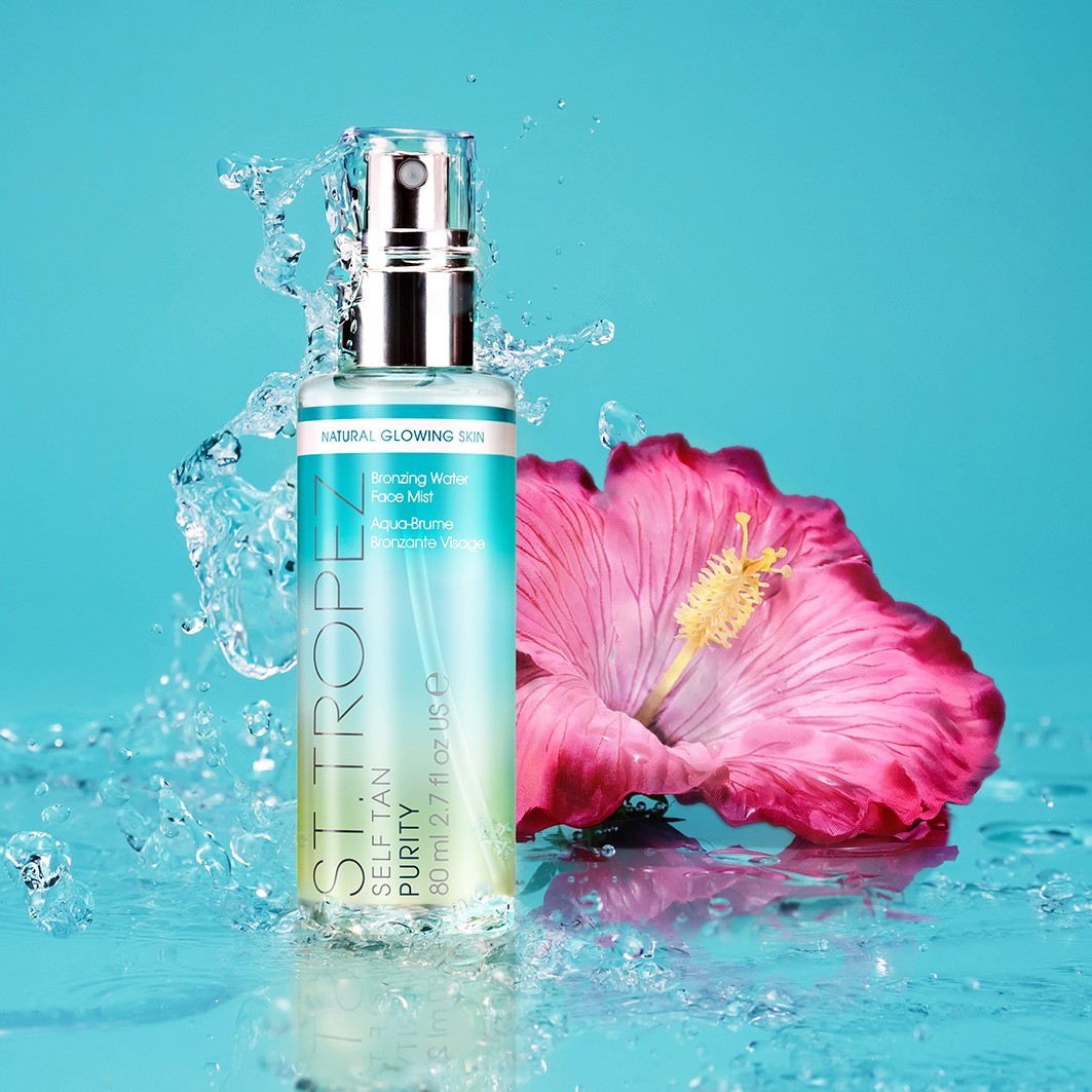 Purity Bronzing Water