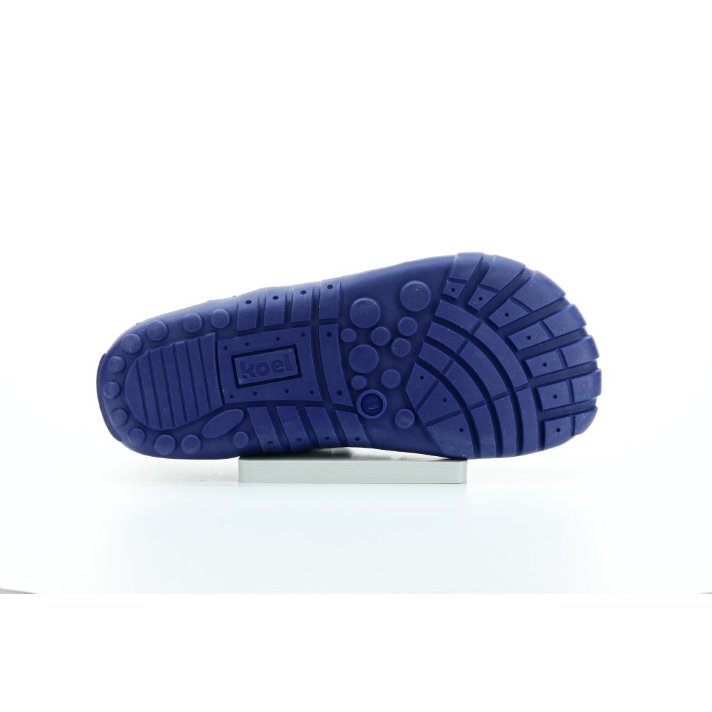 Koel4kids Madison Vegan Blue Barfußsandalen 04M006.50H - 110