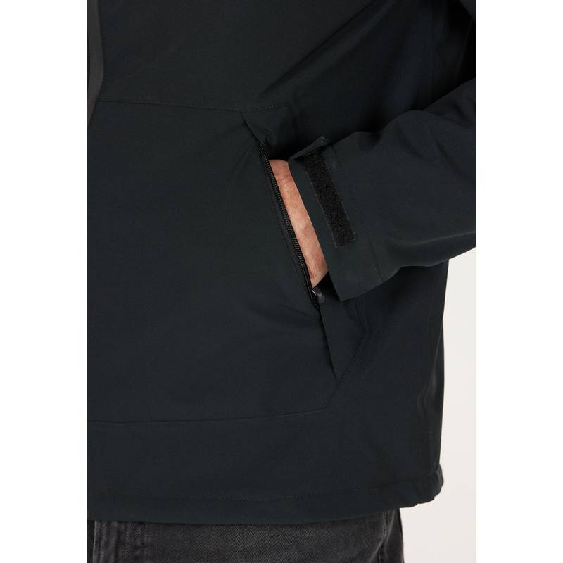 Weather Report Brennon Funktionsjacke Herren