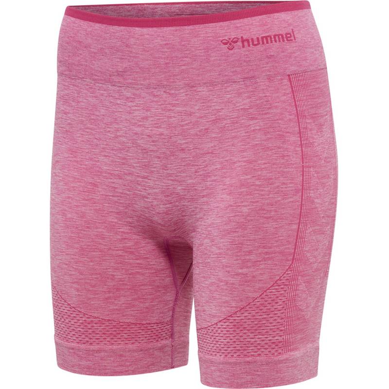 hummel hmlMT UNA SEAMLESS MID WAIST SHORTS Tights Damen