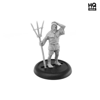 HQ Resin - Janosh the Peasant
