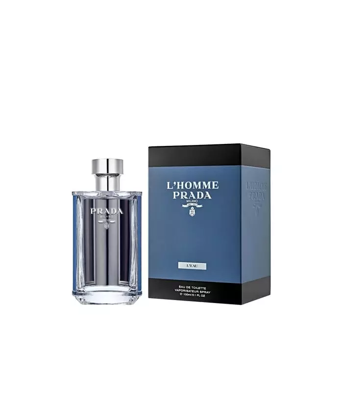 L'HOMME PRADA L'EAU Eau de toilette fougère aromatique pour homme