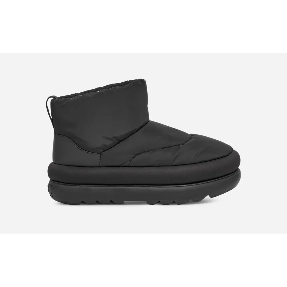 UGG Classic Maxi Mini 1132017-BLK / schwarz