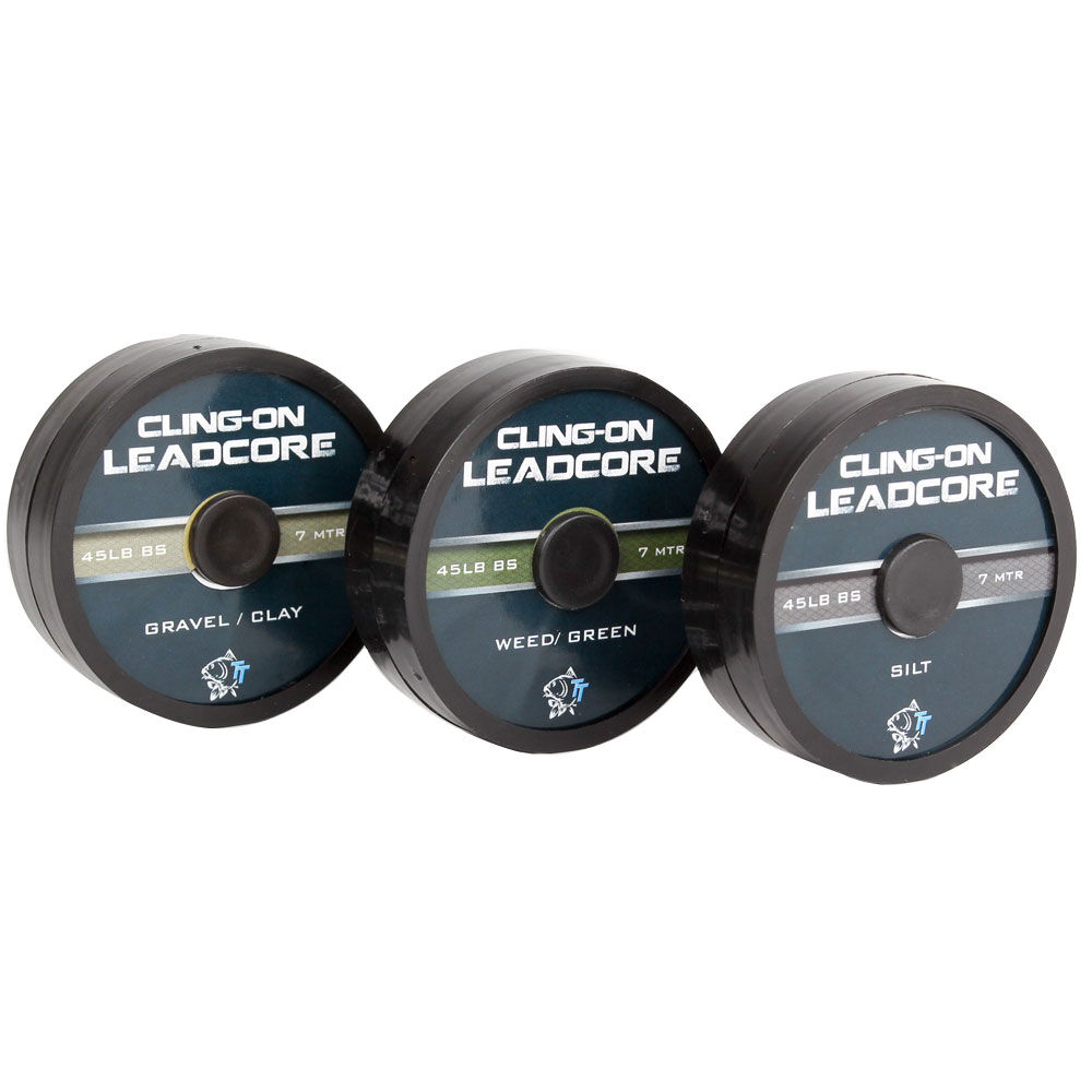Leadcore šaran nash cling-on leadcore 45lbs 7m