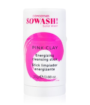 Comodynes SOWASH! Pink Clay Energizing Cleansing Stick Reinigungscreme-25 g