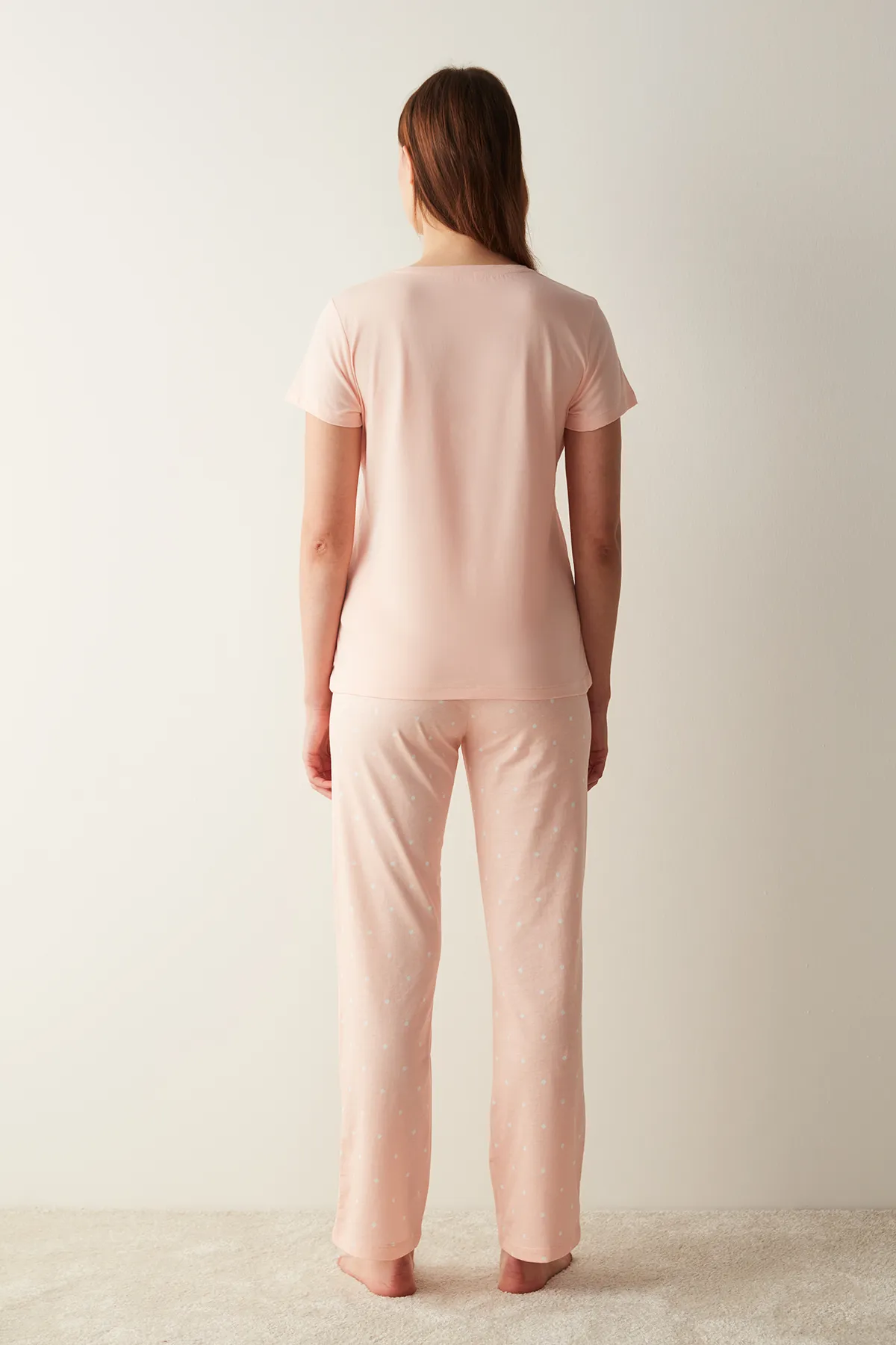 Penti  Happy Pink Pants Pyjama-Set