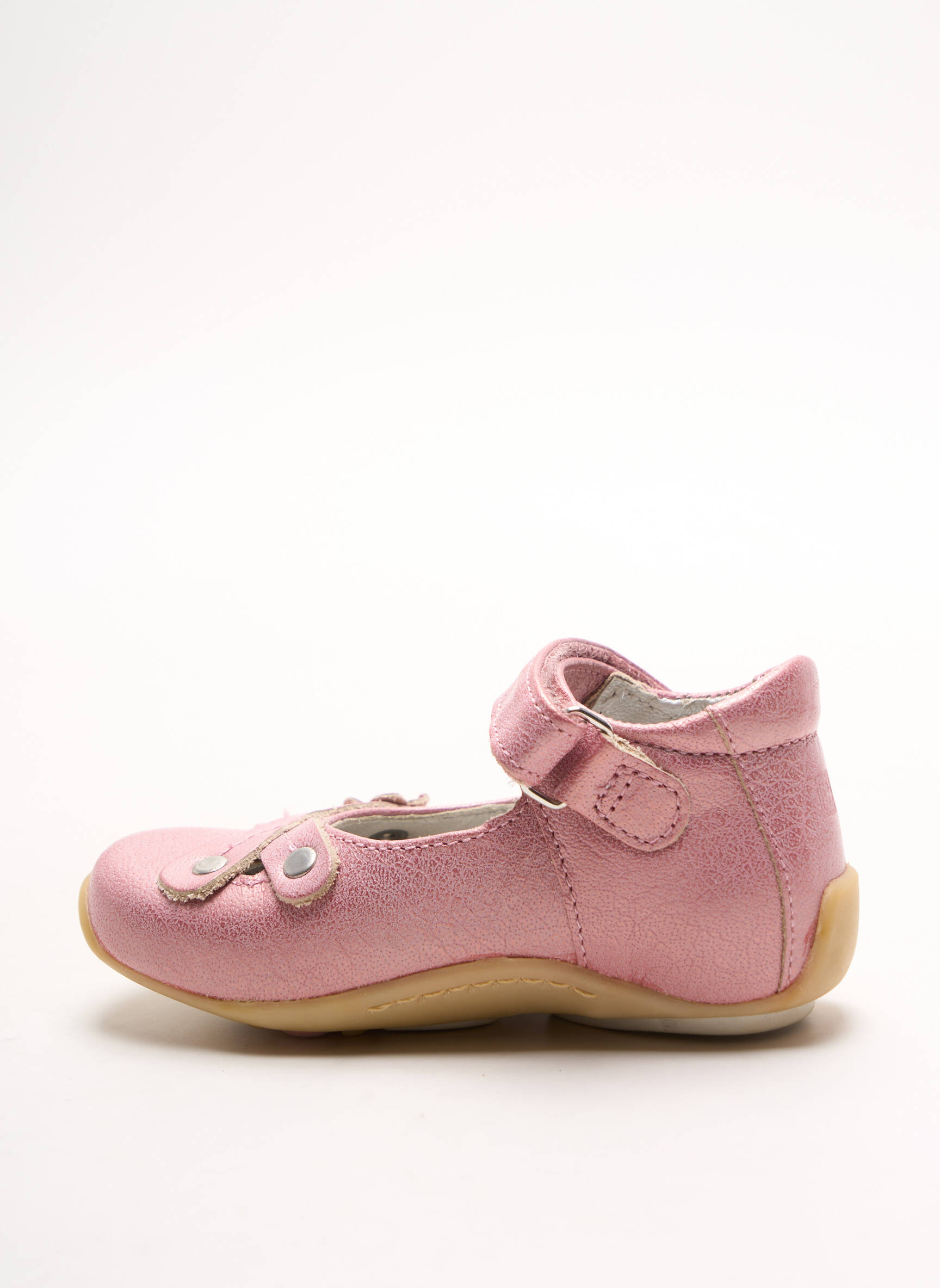 Noel Ballerines Fille couleur rose