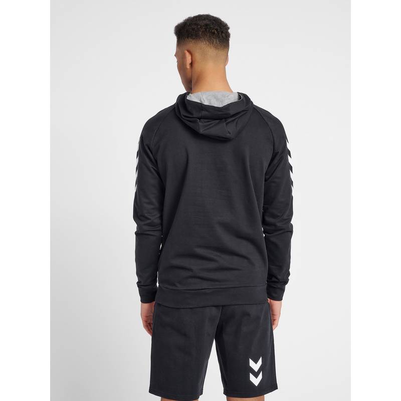 hummel HMLGO COTTON HOODIE Sweatshirt Herren