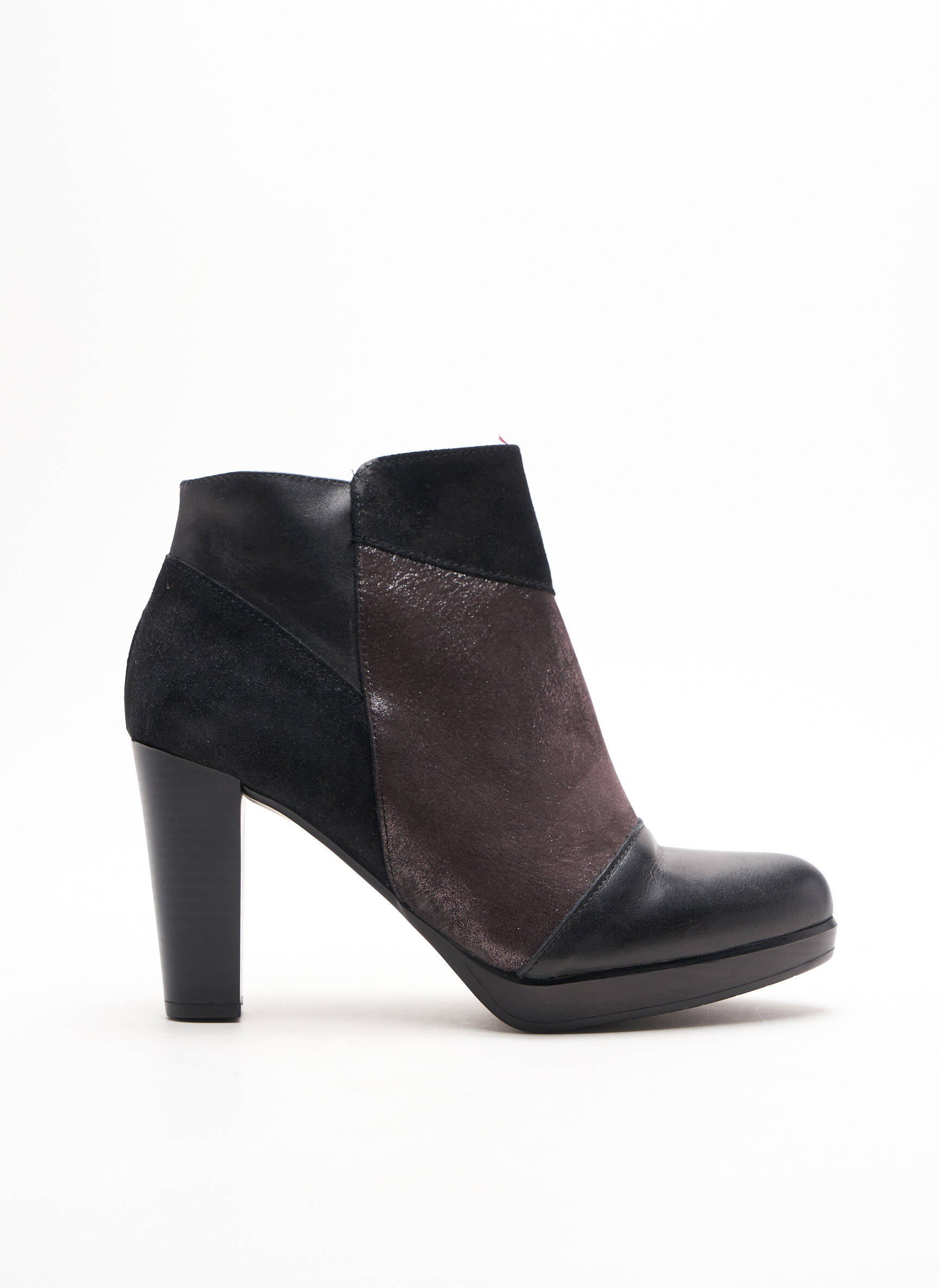 Patricia Miller Bottines Femme couleur noir