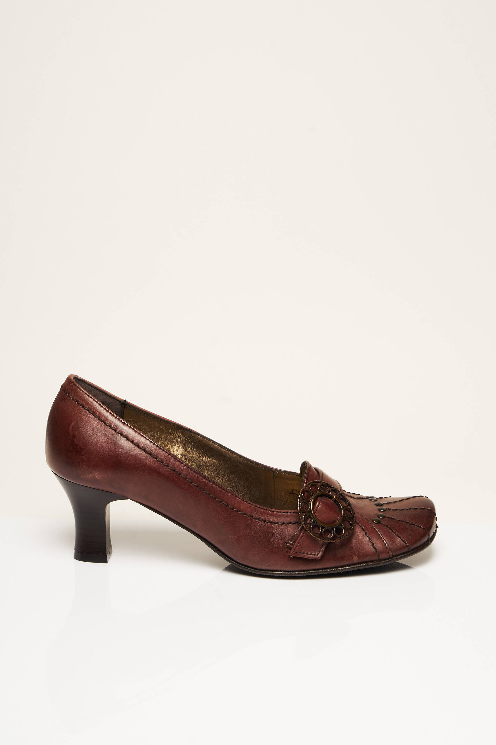Simona Escarpins Femme couleur marron