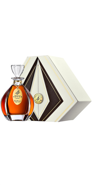 Francois Voyer Hors d'Age Cristal Decanter